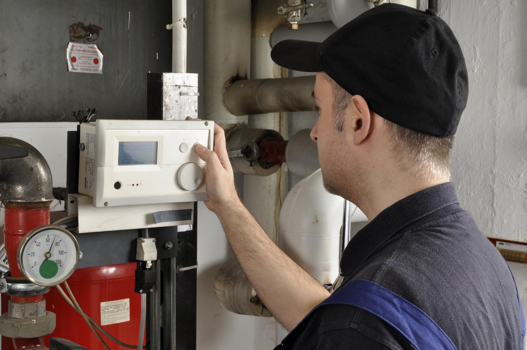 entreprise chauffage Linas