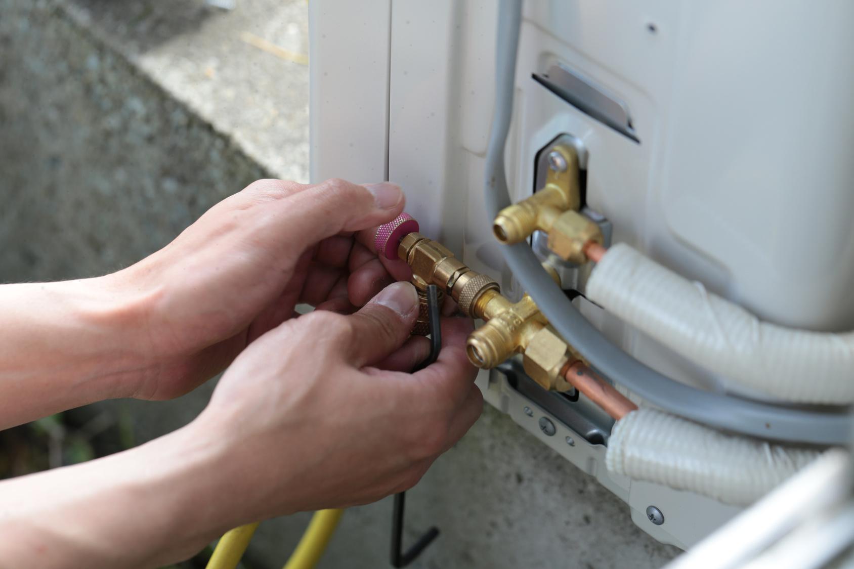 chauffage thermique Quincy-Voisins